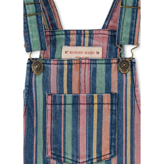 Mono vaquero a rayas – Konges Sløjd
