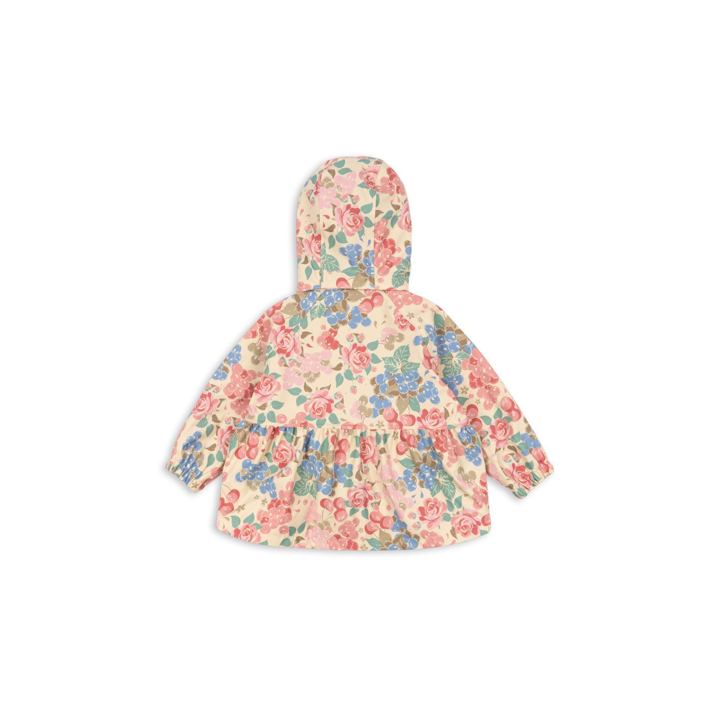 Chubasquero Floral – Konges Sløjd