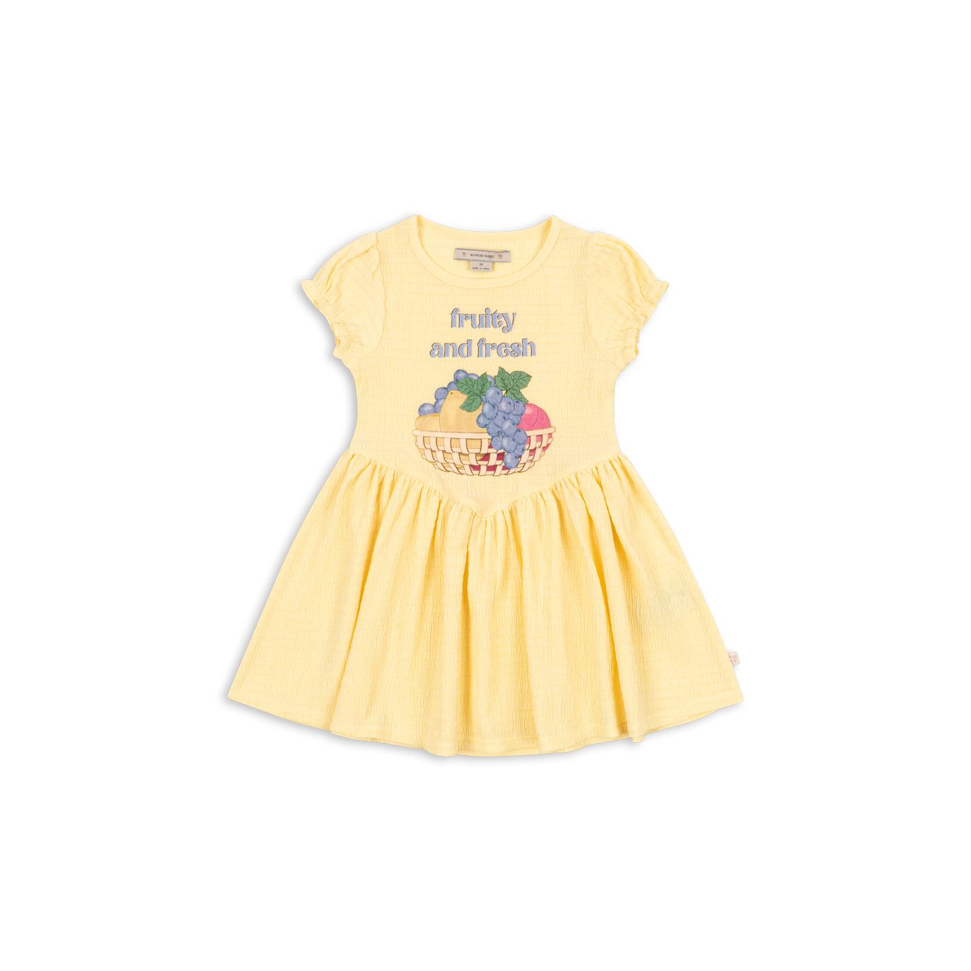 Vestido Solilja – Konges Sløjd