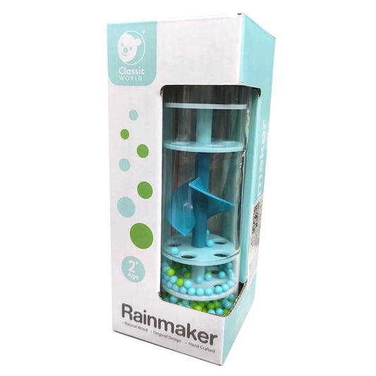 Palo de Lluvia Azul – Classic World