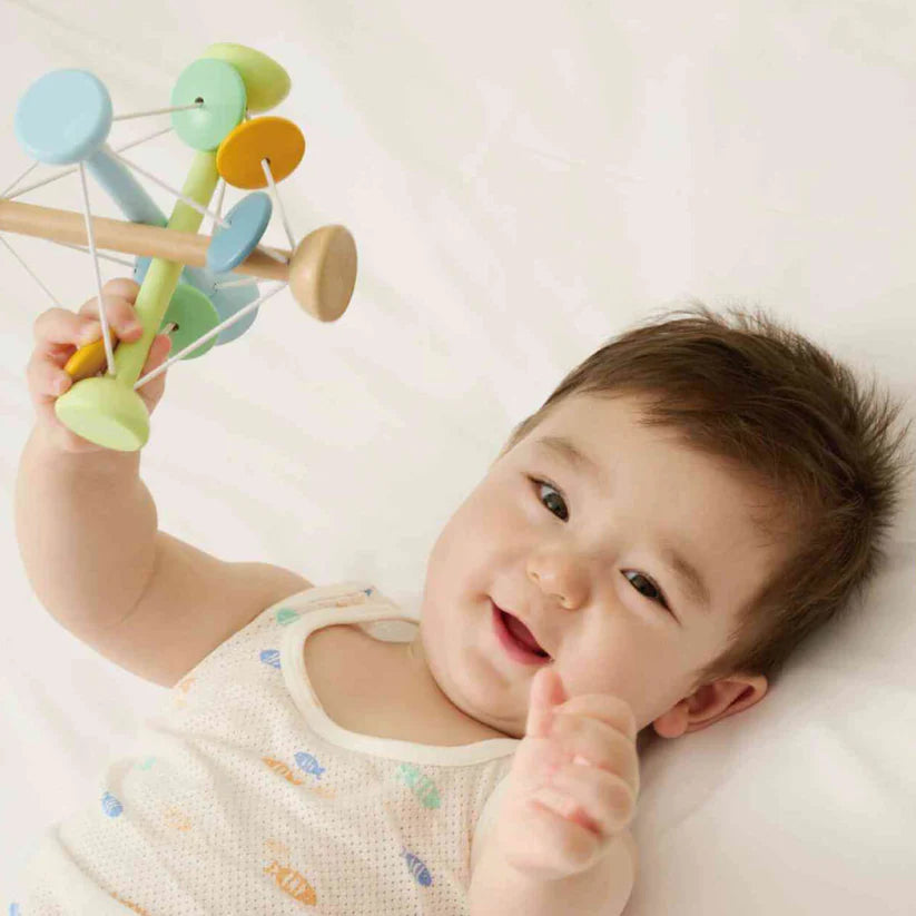 Juguete Sensorial de Madera – Classic World