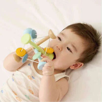 Juguete Sensorial de Madera – Classic World