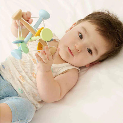 Juguete Sensorial de Madera – Classic World