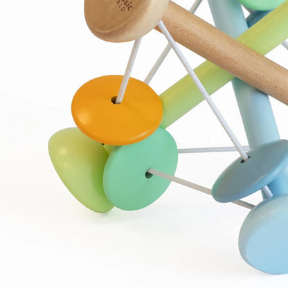 Juguete Sensorial de Madera – Classic World