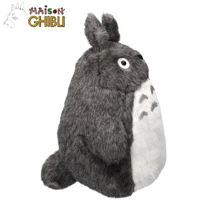 Peluche Totoro Gris Clásico – Studio Ghibli