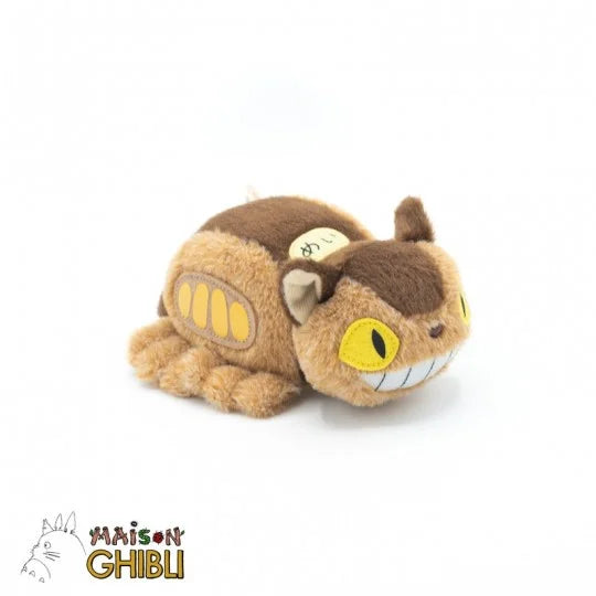Catbus Beanbag Plush - Studio Ghibli