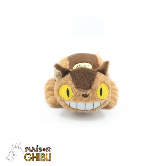 Catbus Beanbag Plush - Studio Ghibli