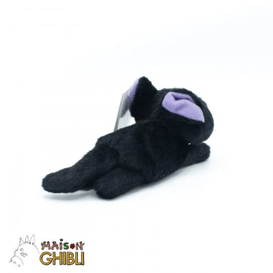 Jiji Beanbag Fluffy Plush – Kiki's Delivery Service | Studio Ghibli