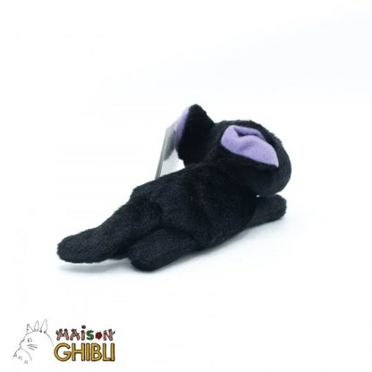 Jiji Beanbag Fluffy Plush – Kiki's Delivery Service | Studio Ghibli