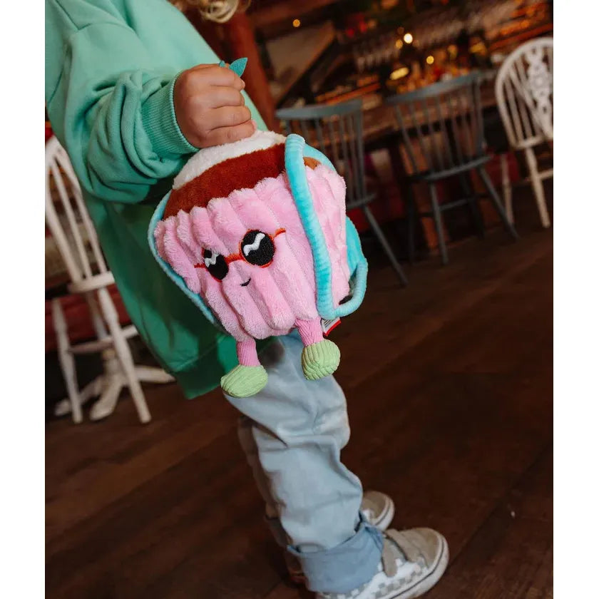 Peluche “Cherry Cake” – Hello Hossy