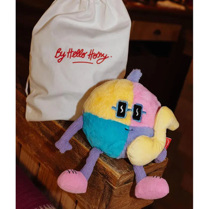 Peluche “Disco Pop” – Hello Hossy