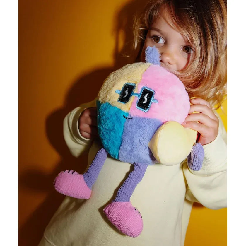 Peluche “Disco Pop” – Hello Hossy