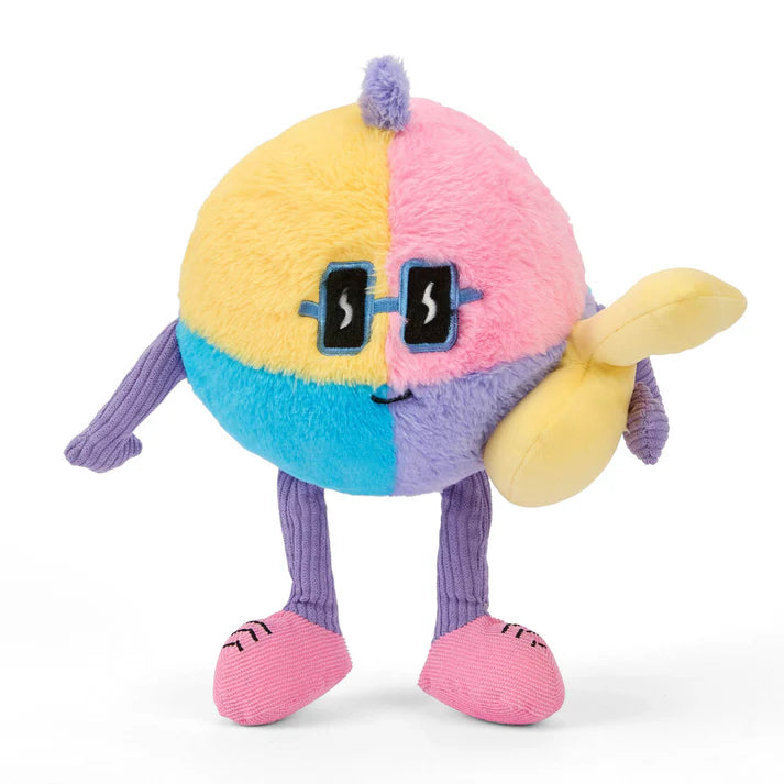 Peluche “Disco Pop” – Hello Hossy