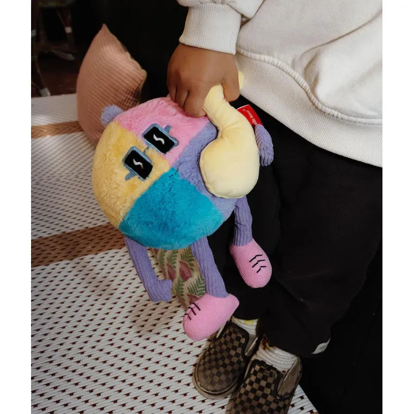 Peluche “Disco Pop” – Hello Hossy