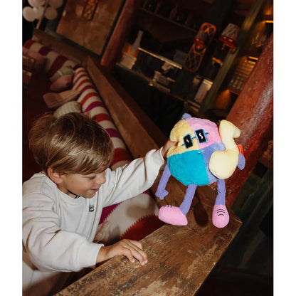 Peluche “Disco Pop” – Hello Hossy