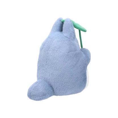 Blue Totoro Plush with Leaf (Dodonko) – Studio Ghibli