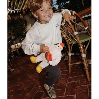 Peluche “Frosty Yeti” – Hello Hossy