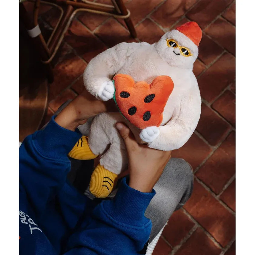 Peluche “Frosty Yeti” – Hello Hossy