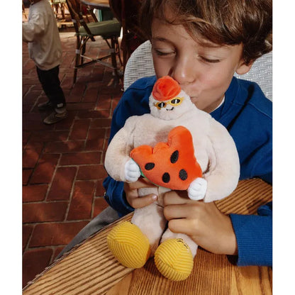 Peluche “Frosty Yeti” – Hello Hossy