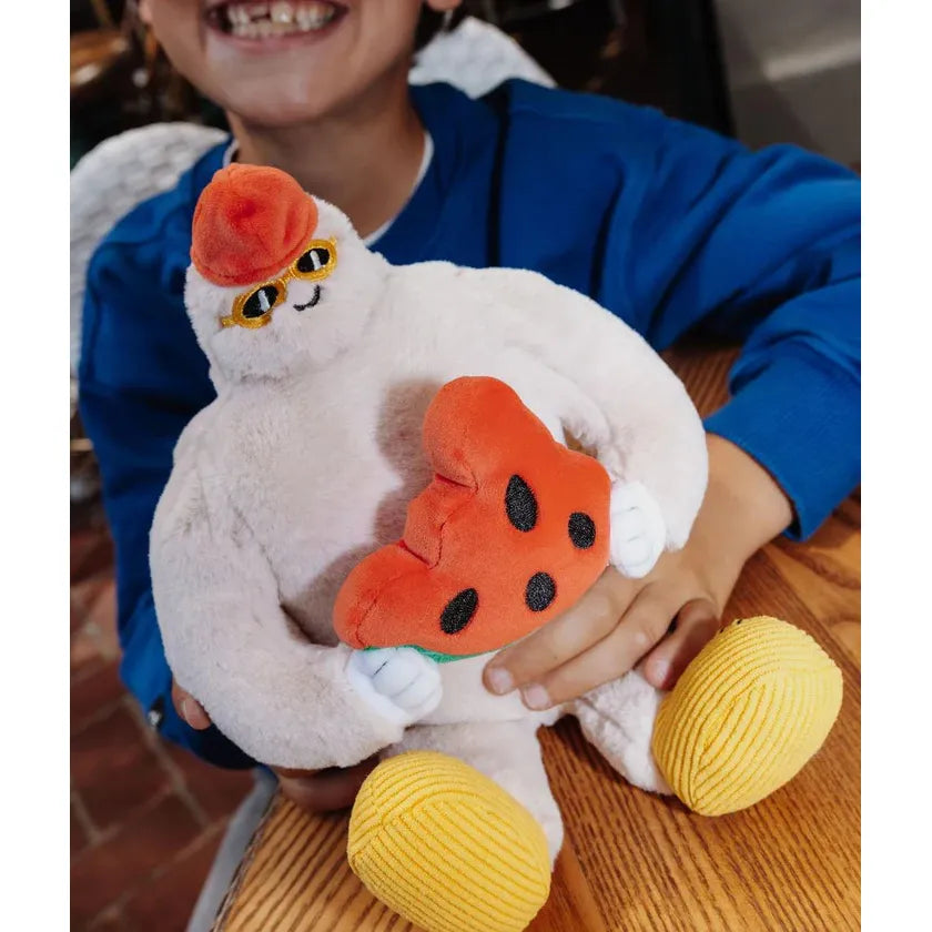 Peluche “Frosty Yeti” – Hello Hossy