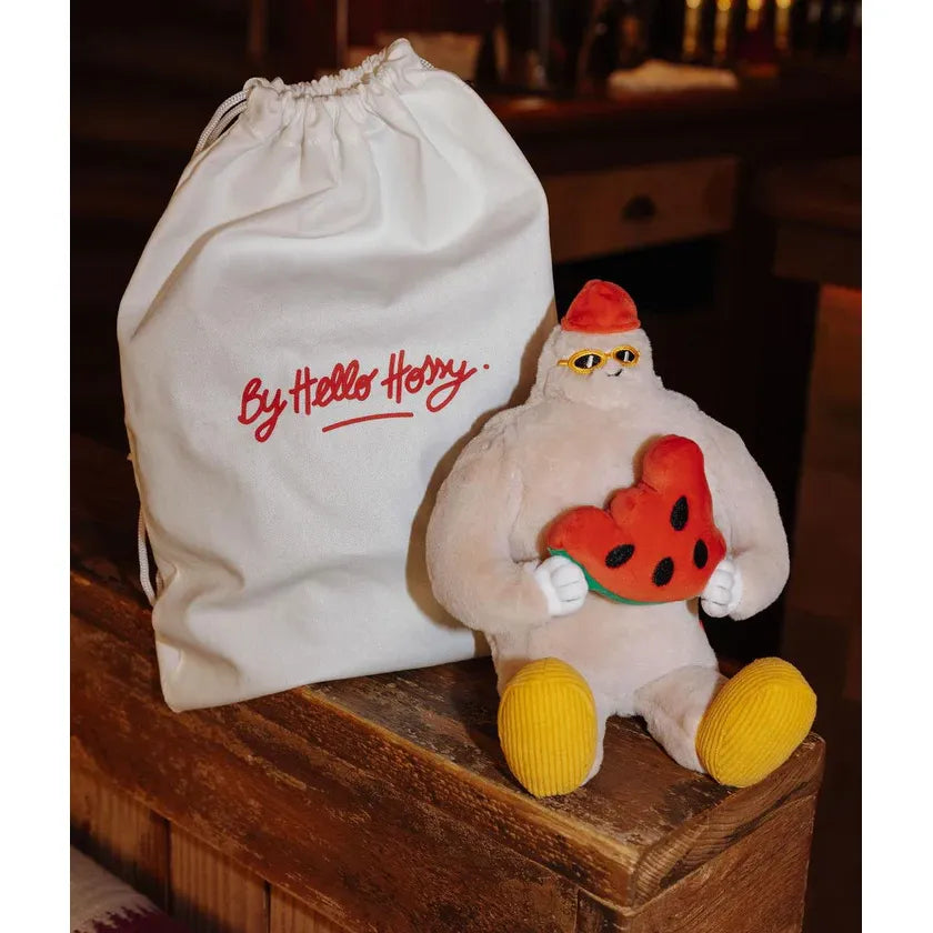 Peluche “Frosty Yeti” – Hello Hossy