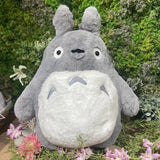 Totoro Grey Funwari L Plush – Studio Ghibli