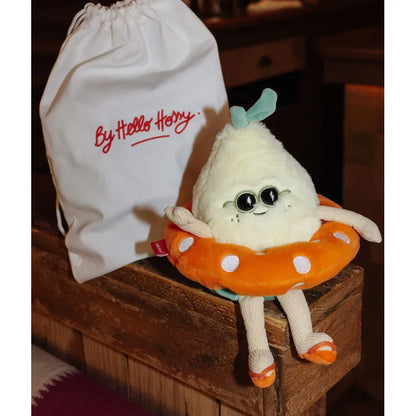 Peluche “Lemon Splash” – Hello Hossy