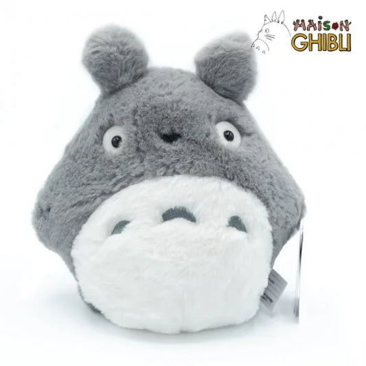 Peluche Totoro Gris Nakayoshi – Studio Ghibli