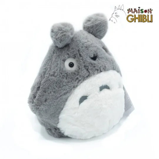 Peluche Totoro Gris Nakayoshi – Studio Ghibli