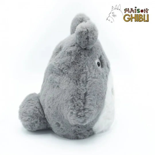 Peluche Totoro Gris Nakayoshi – Studio Ghibli