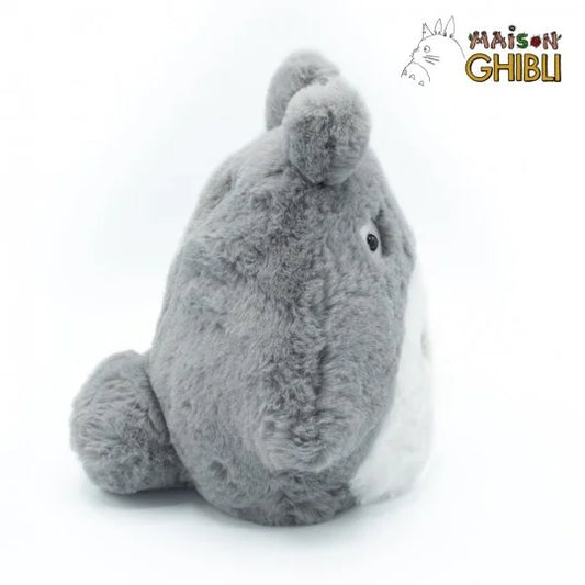 Peluche Totoro Gris Nakayoshi – Studio Ghibli