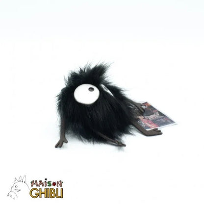 Peluche Noiraude con Ventosa – Studio Ghibli