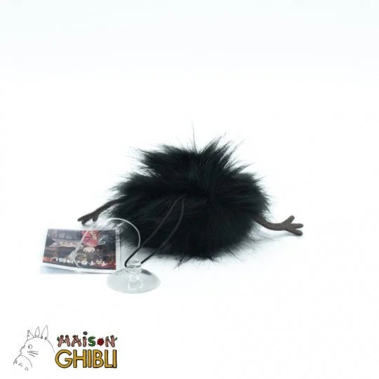 Peluche Noiraude con Ventosa – Studio Ghibli