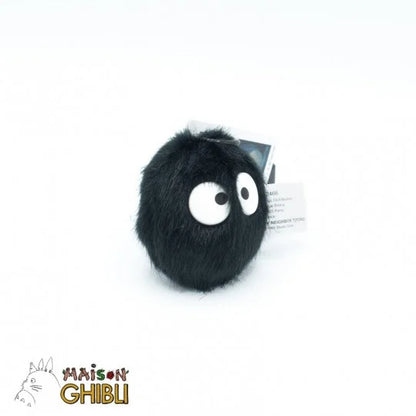 Noiraude Vibrating Plush Toy – Studio Ghibli