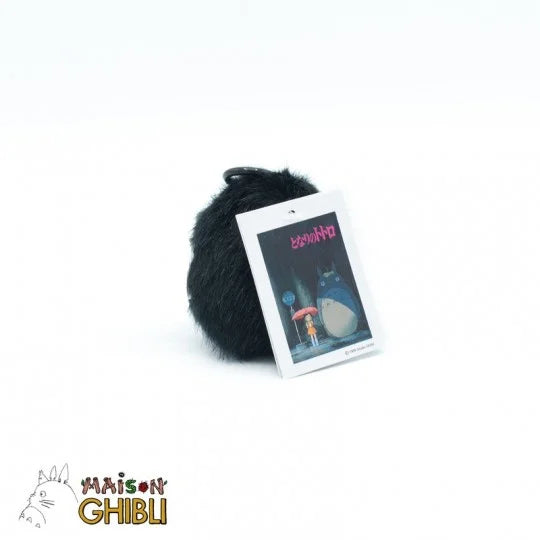 Noiraude Vibrating Plush Toy – Studio Ghibli