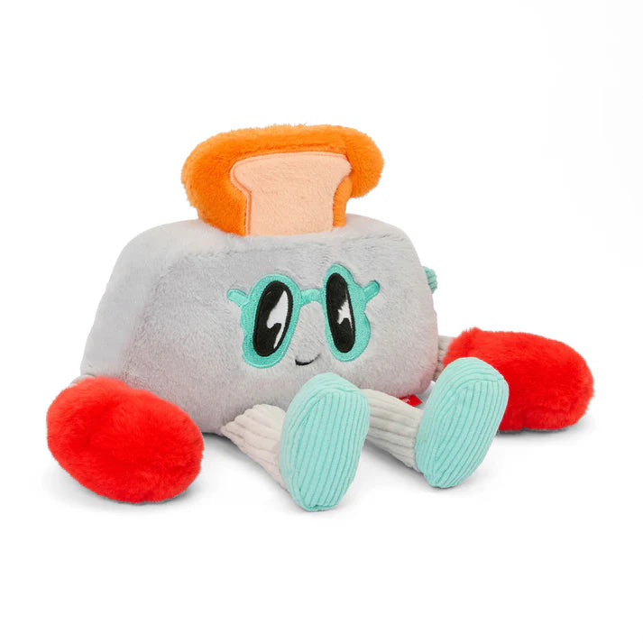 Peluche “Punchy Toast” – Hello Hossy