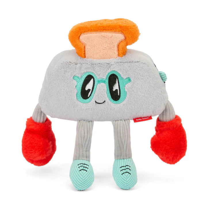 Peluche “Punchy Toast” – Hello Hossy