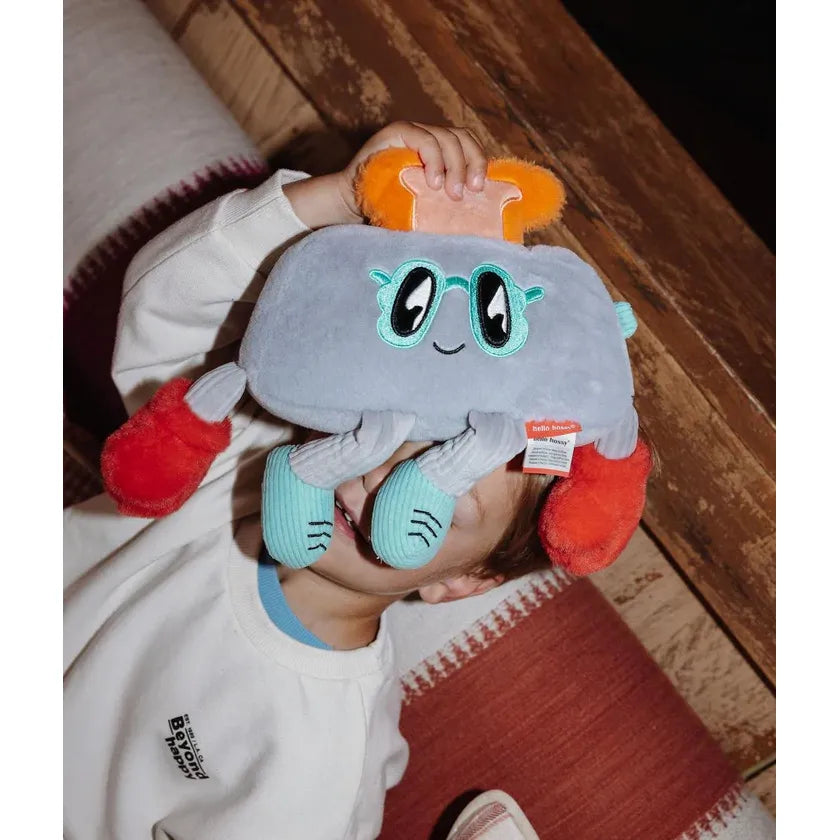 Peluche “Punchy Toast” – Hello Hossy