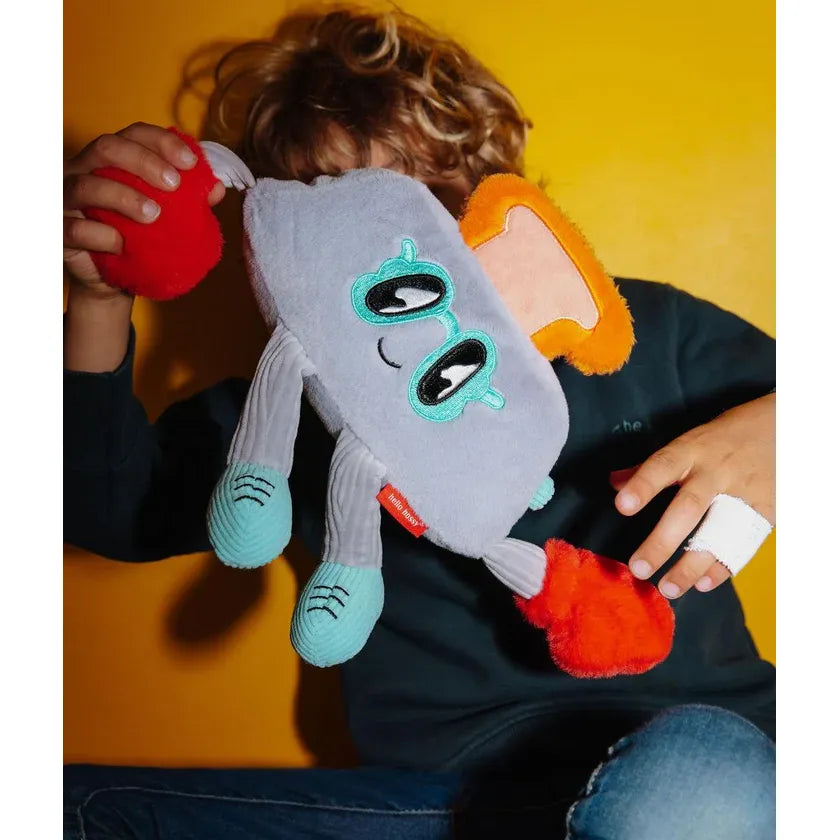 Peluche “Punchy Toast” – Hello Hossy