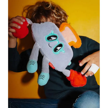 Peluche “Punchy Toast” – Hello Hossy