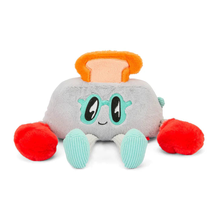 Peluche “Punchy Toast” – Hello Hossy