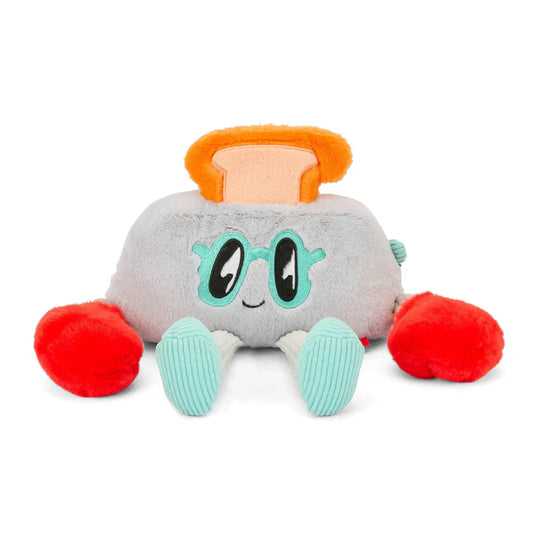 Peluche “Punchy Toast” – Hello Hossy
