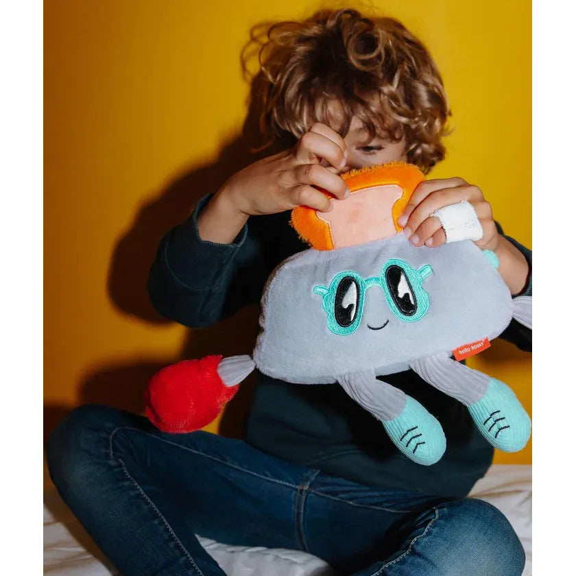 Peluche “Punchy Toast” – Hello Hossy