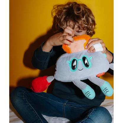 Peluche “Punchy Toast” – Hello Hossy