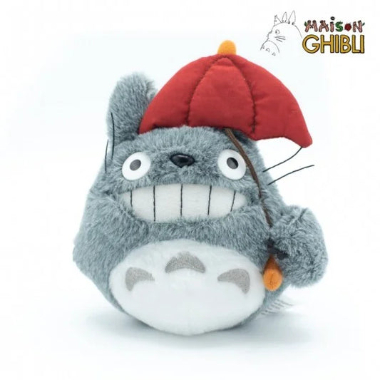 Peluche Totoro con Paraguas – Studio Ghibli