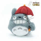 Totoro Plush with Umbrella – Studio Ghibli