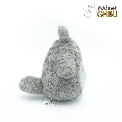 Peluche Totoro Gris Fluffy – Studio Ghibli