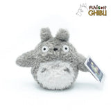 Peluche Totoro Gris Fluffy – Studio Ghibli
