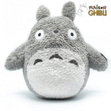Totoro Gray Fluffy Big L Plush – Studio Ghibli