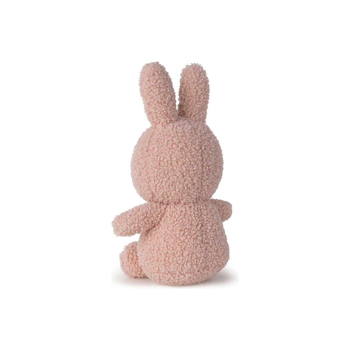Peluche Miffy ECO Tiny Teddy Pink – 23 cm